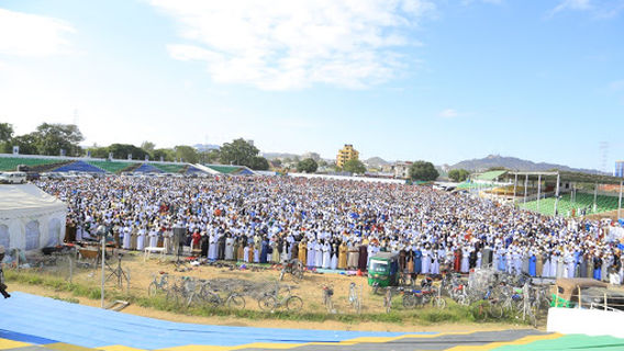 Samora Stadium, Iringa