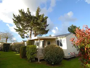 Campsite Les Plages de Beg Leguer