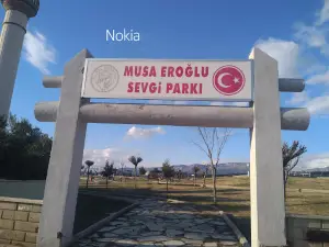 Musa Eroğlu Sevgi Parkı