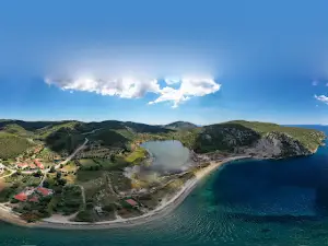 Porto Koufo Beach