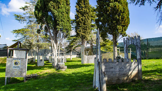 Paintball Roma Sud - Smash Arena