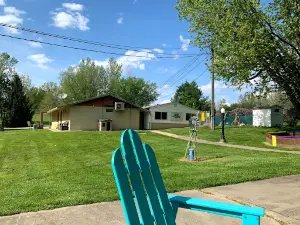 Newton / Des Moines East KOA Journey