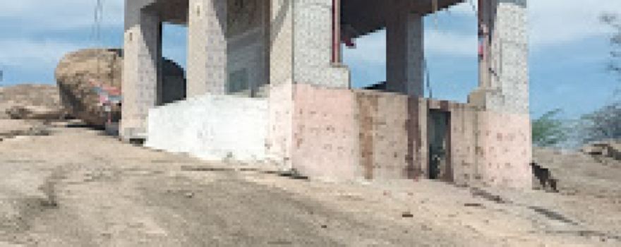 Dikauli mata mandir patha