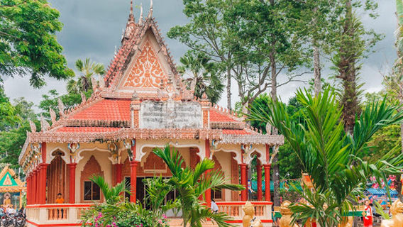 Châu Thành District
