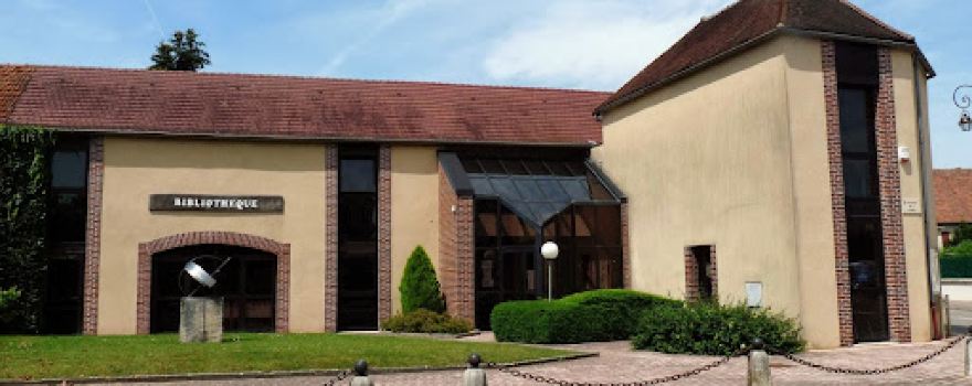 Médiathèque Municipal De Saint-Florentin