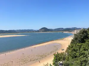 Playa de Santoña