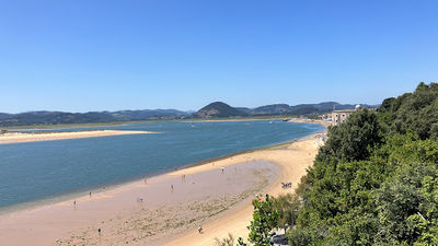 Playa de Santoña