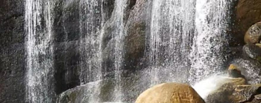 Ruhuji Water Falls