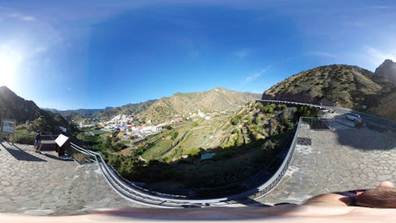 Almendrillo viewpoint