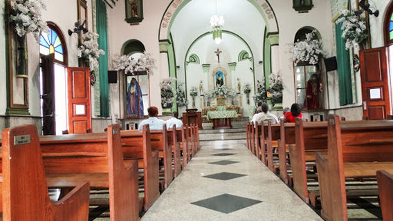 Paróquia Nossa Senhora da Conceição Aparecida e São Benedito