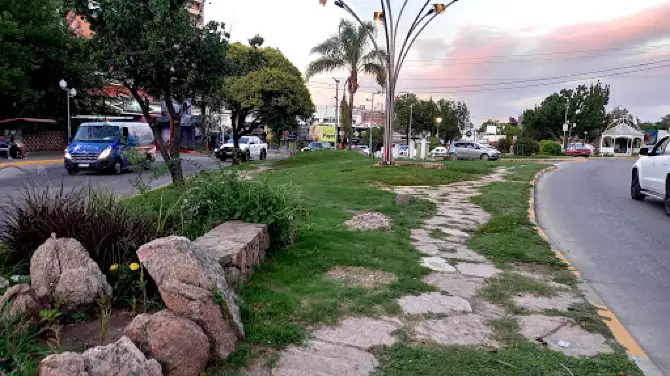 Plazoleta Hipolito Yrigoyen