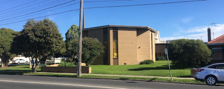 Geelong Korean Baptist Church