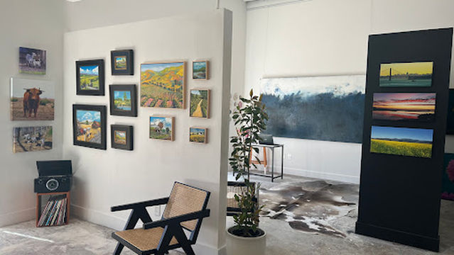 Rena Charles Gallery