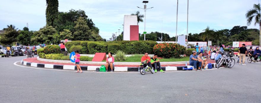 Merdeka Field
