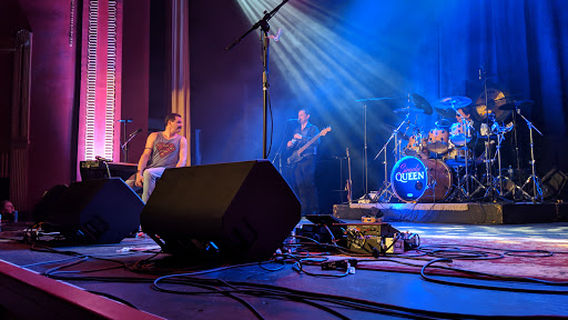 The Historic Gayety Theatre