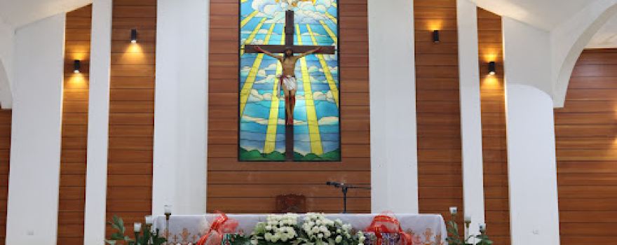 Nuestra Señora del Pilar Parish