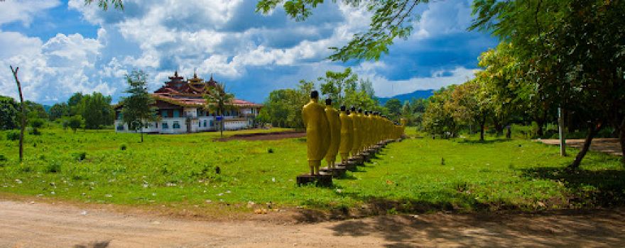 Suwannagiri Monastery