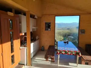 Чан Berdo Svaliava Баня