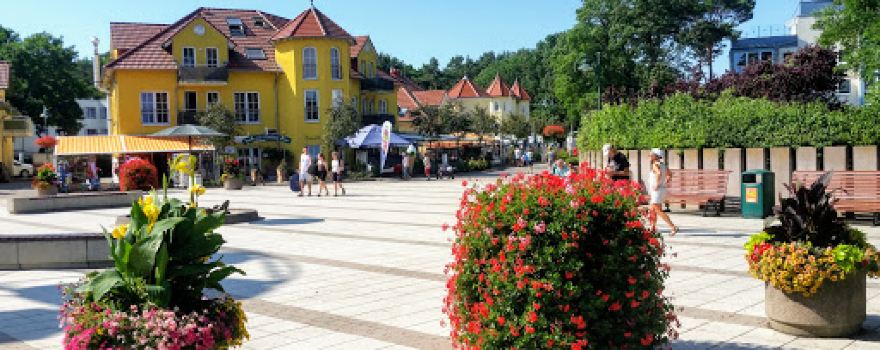 Ostseestrand Karlshagen
