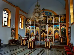 Church of St. George the Great Martyr