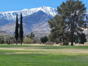 Mt. Graham Golf Club