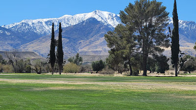Mt. Graham Golf Club