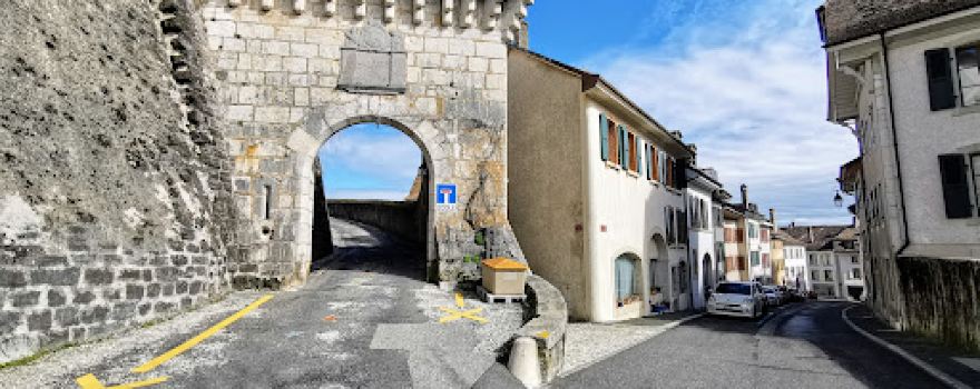 Chateau Aubonne