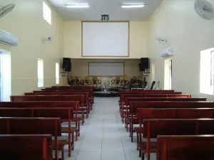 Igreja Assembléia De Deus Min. Templo Central