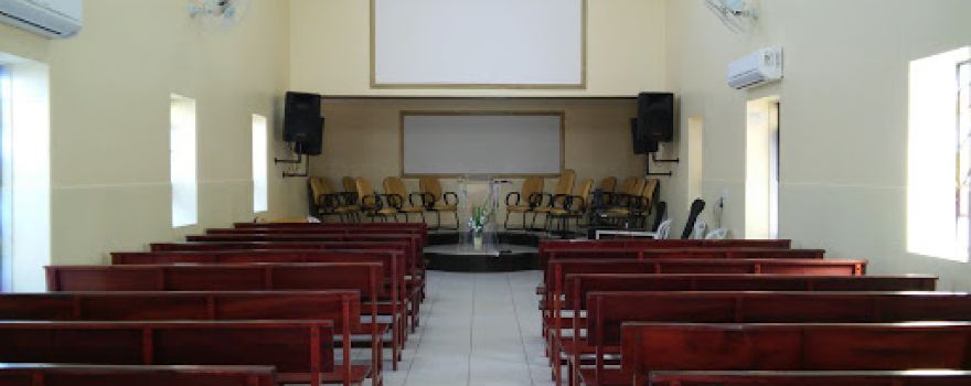 Igreja Assembléia De Deus Min. Templo Central