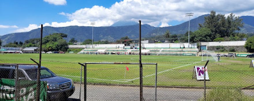 Estadio Municipal De Amatitlán "Guillermo Slowing"
