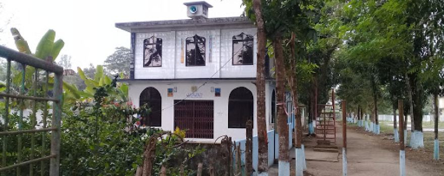 Upazila Health Complex Jame Mosque