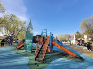 Atatürk Beach Park