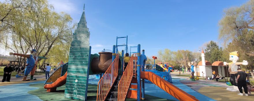Atatürk Beach Park