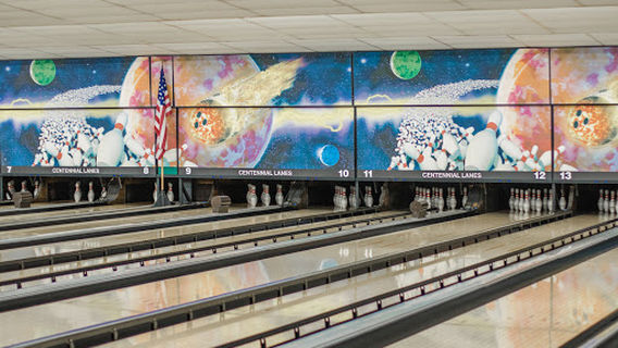 Centennial Lanes