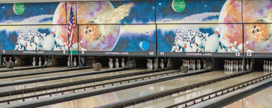 Centennial Lanes