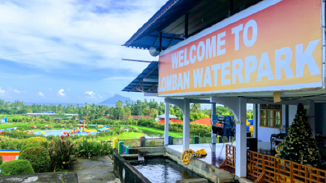 Lomban Waterpark