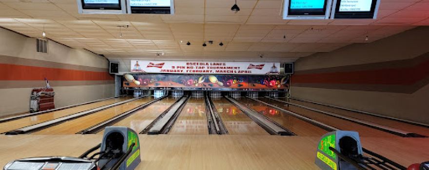 Osceola Lanes