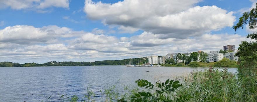 Kallhäll beach