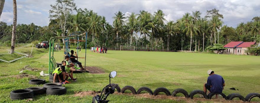 Lapangan Sepak Bola ABC