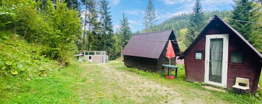 "At Andrei's" Camping Area