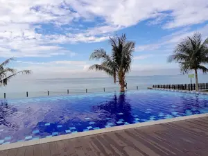 Beach Club of Batakan Village