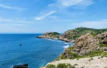 Mũi Đôi - Cực Đông trên Đất liền