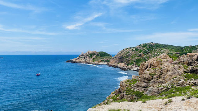 Mũi Đôi - Cực Đông trên Đất liền