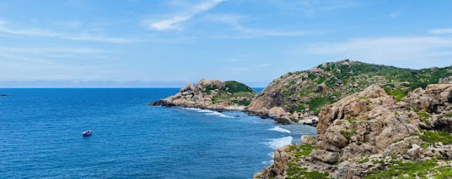 Mũi Đôi - Cực Đông trên Đất liền