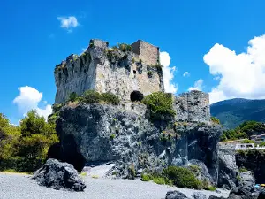 Spiaggia Punta Fiuzzi
