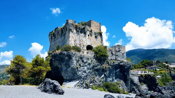 Spiaggia Punta Fiuzzi