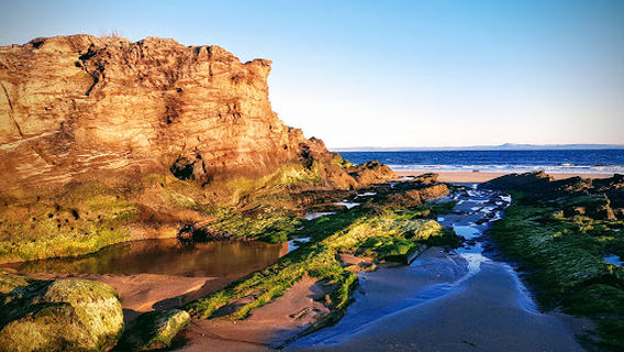 Gullane Golf Club Visitors Clubhouse