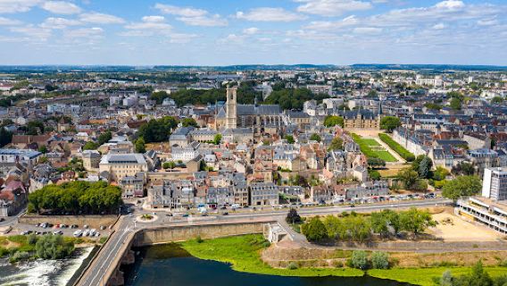 Camping de Nevers - Onlycamp