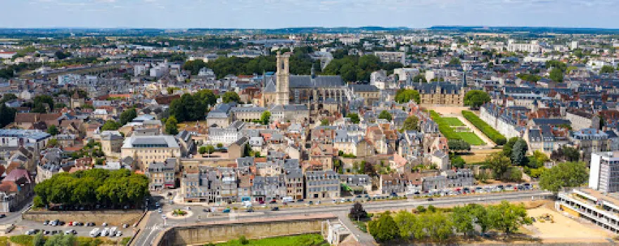 Camping de Nevers - Onlycamp