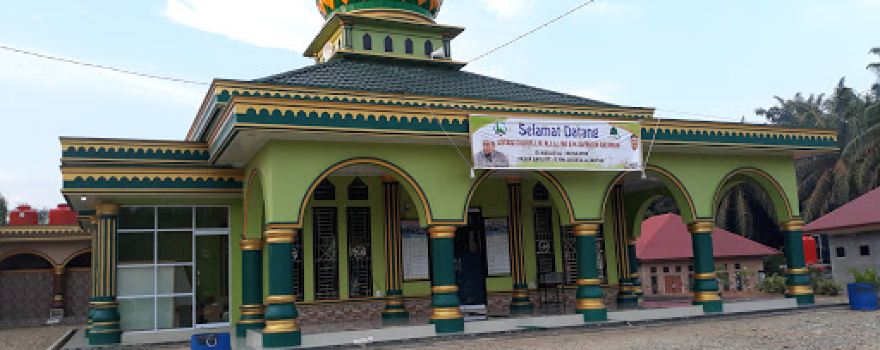 Mesjid Al Muhajirin